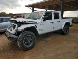 Jeep Gladiator salvage cars for sale: 2023 Jeep Gladiator Rubicon