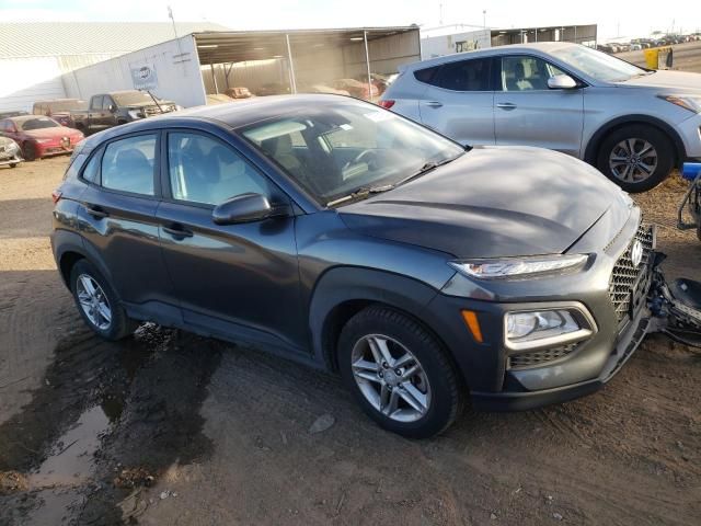 2021 Hyundai Kona SE