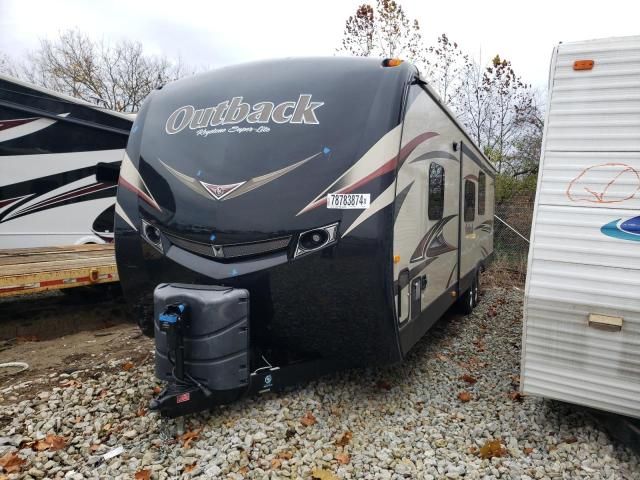 2014 Kutb Outback