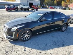 Cadillac salvage cars for sale: 2016 Cadillac CTS Luxury Collection