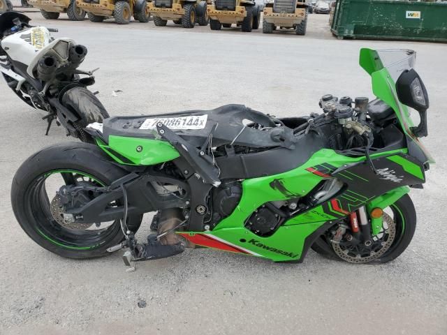 2023 Kawasaki ZX1002 M