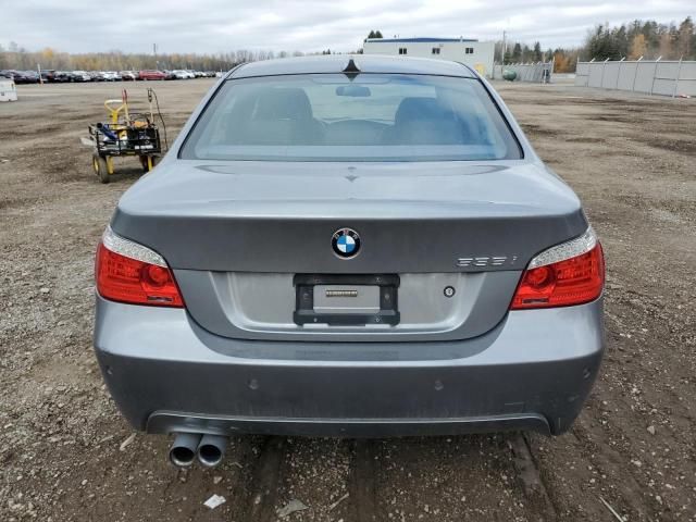 2008 BMW 535 I