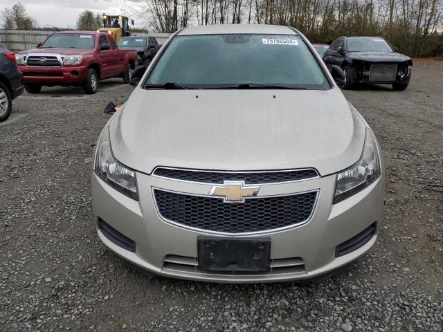 2013 Chevrolet Cruze LS