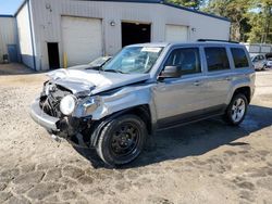 Jeep Patriot salvage cars for sale: 2015 Jeep Patriot Latitude