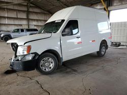 2020 Nissan NV 2500 S en venta en Phoenix, AZ