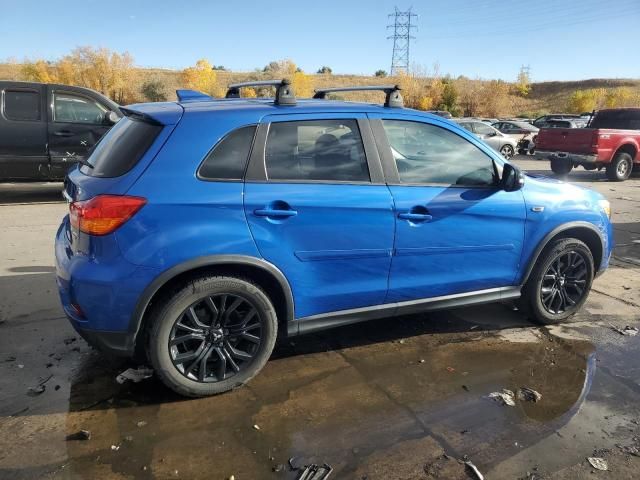 2018 Mitsubishi Outlander Sport ES