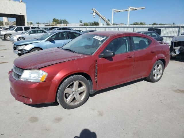 2008 Dodge Avenger SXT