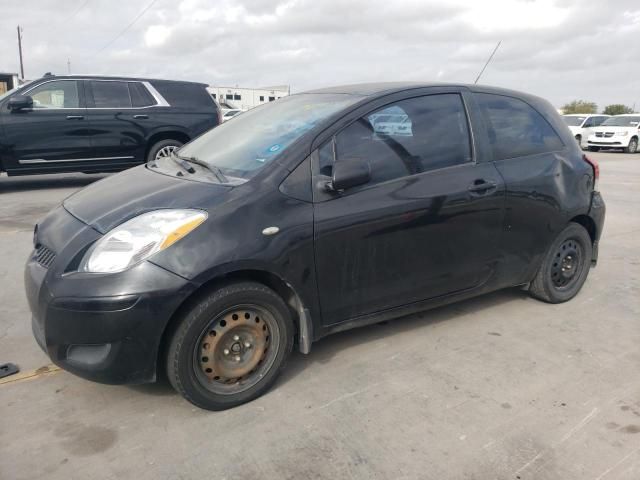 2010 Toyota Yaris