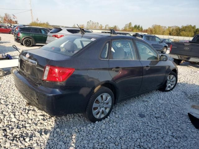 2008 Subaru Impreza 2.5I