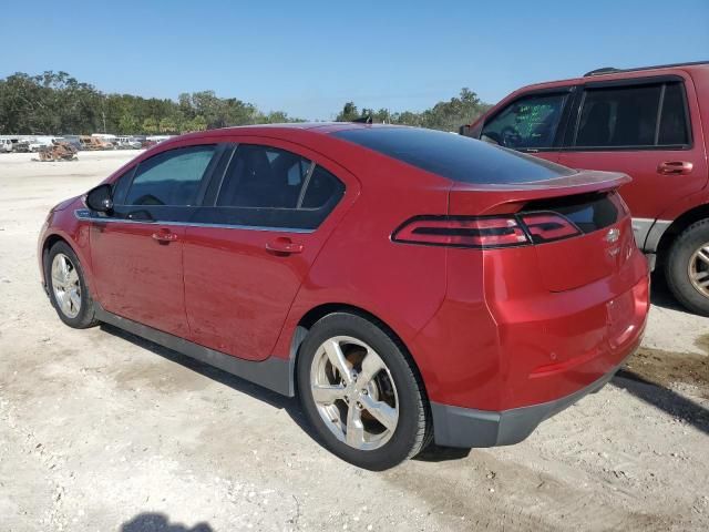 2014 Chevrolet Volt