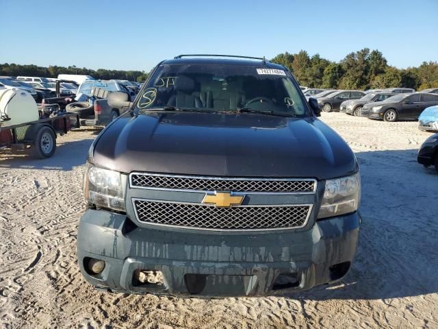 2010 Chevrolet Tahoe K1500 LT