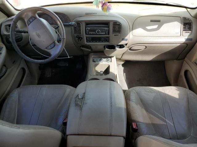 2000 Ford Expedition Eddie Bauer