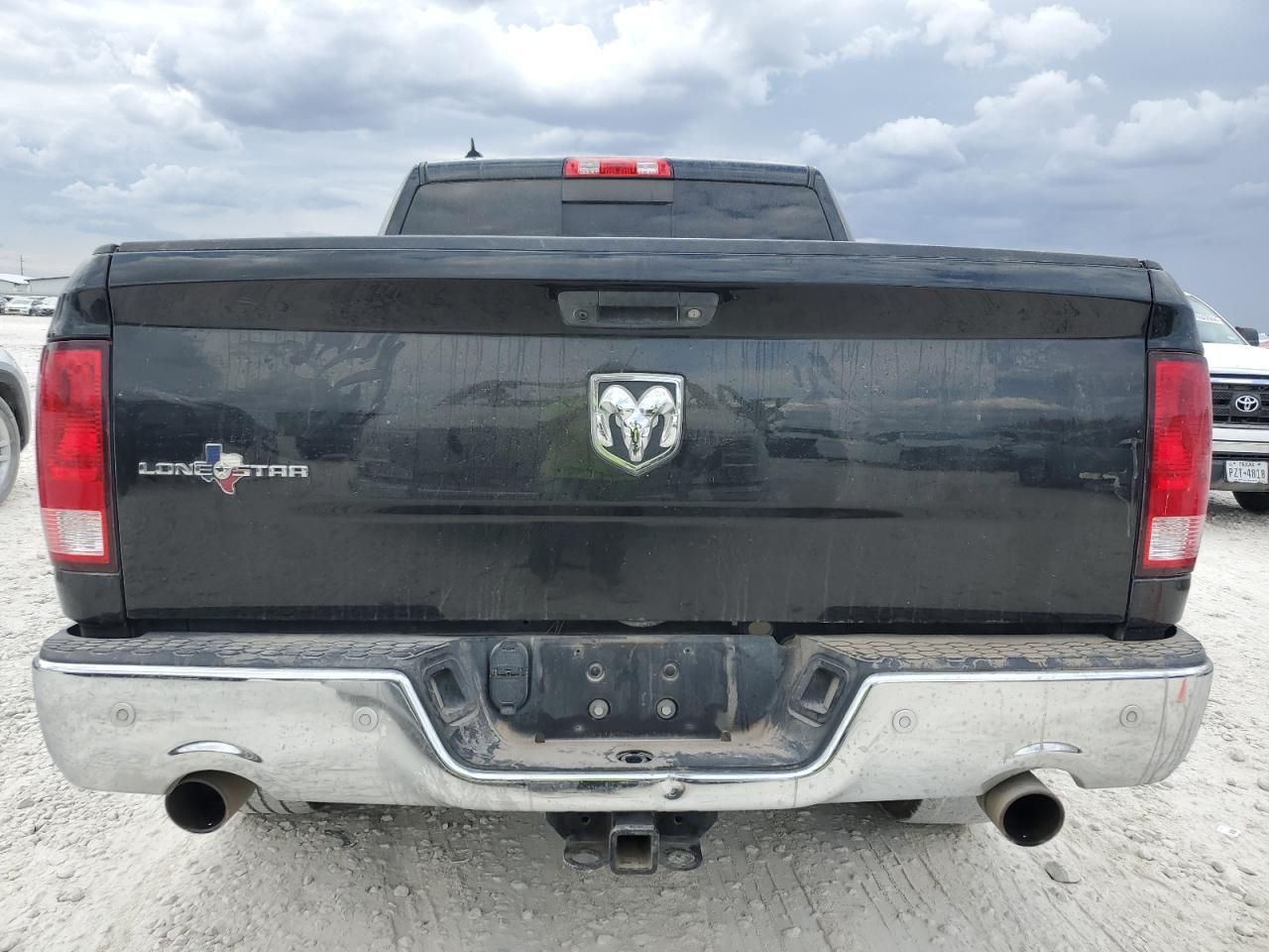 2017 Dodge Ram 1500 slt