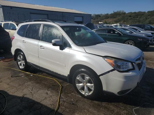 2014 Subaru Forester 2.5I Touring