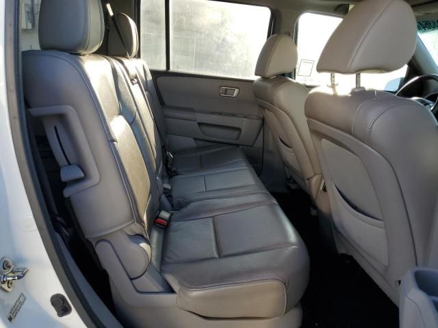 2014 Honda Pilot EXL