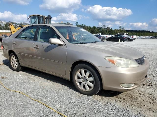 2003 Toyota Camry LE