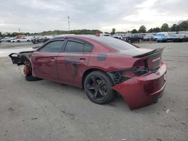 2018 Dodge Charger R/T