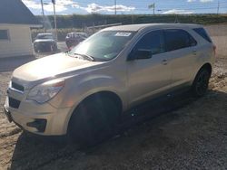 Vehiculos salvage en venta de Copart Northfield, OH: 2014 Chevrolet Equinox LS