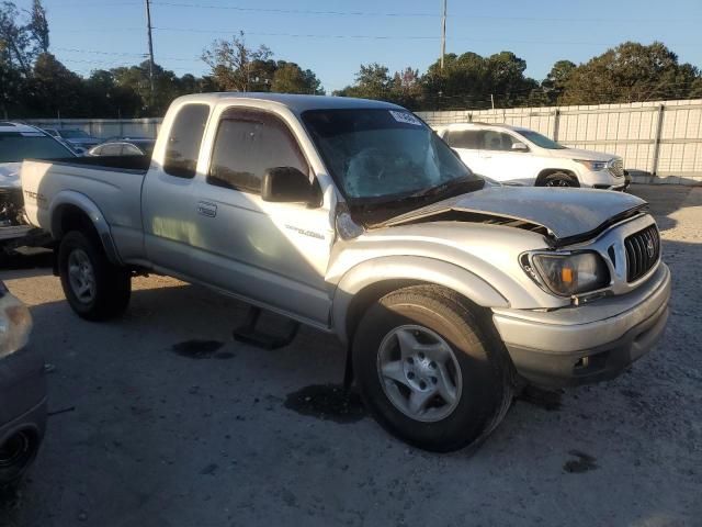 2003 Toyota Tacoma Xtracab Prerunner