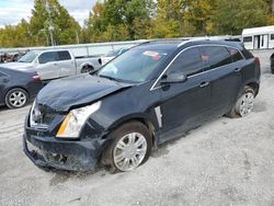 Cadillac salvage cars for sale: 2010 Cadillac SRX Luxury Collection