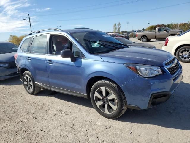 2018 Subaru Forester 2.5I