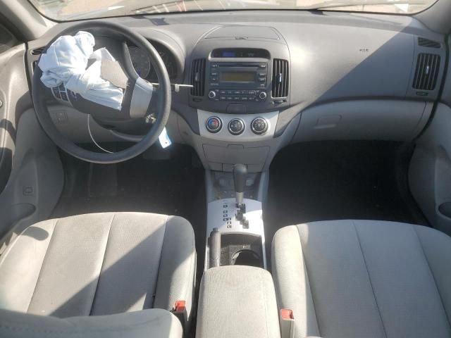 2009 Hyundai Elantra GLS