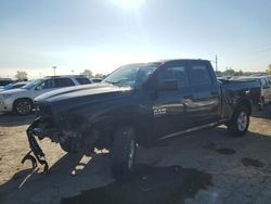 Dodge 1500 salvage cars for sale: 2019 Dodge RAM 1500 Classic Tradesman