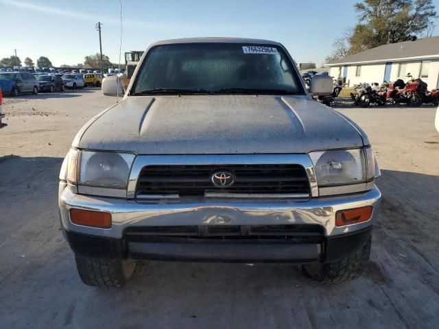 1999 Toyota 4runner Limited