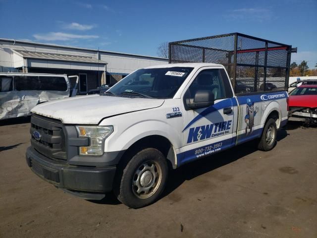 2016 Ford F150