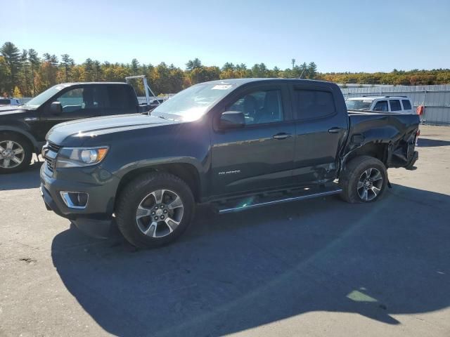 2018 Chevrolet Colorado Z71