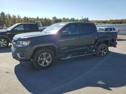 Chevrolet Colorado salvage cars for sale: 2018 Chevrolet Colorado Z71