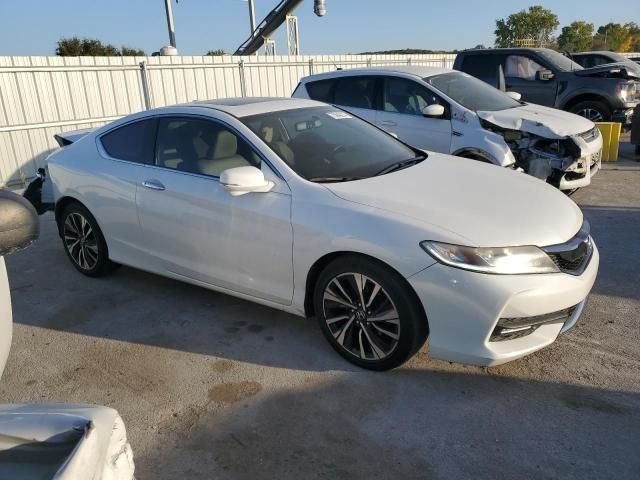 2017 Honda Accord EX