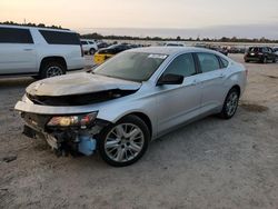 Chevrolet Impala salvage cars for sale: 2014 Chevrolet Impala LS