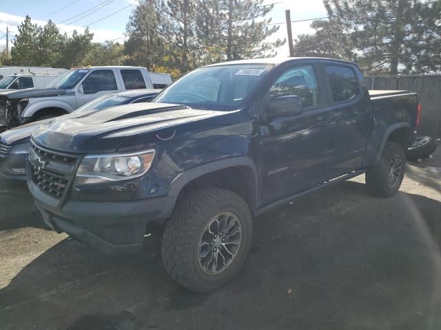 2017 Chevrolet Colorado ZR2