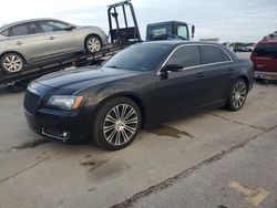 Chrysler 300 salvage cars for sale: 2012 Chrysler 300 S