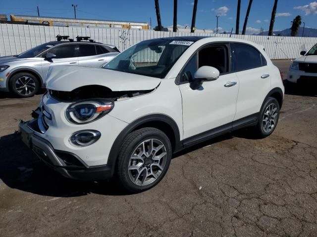 2019 Fiat 500X Trekking