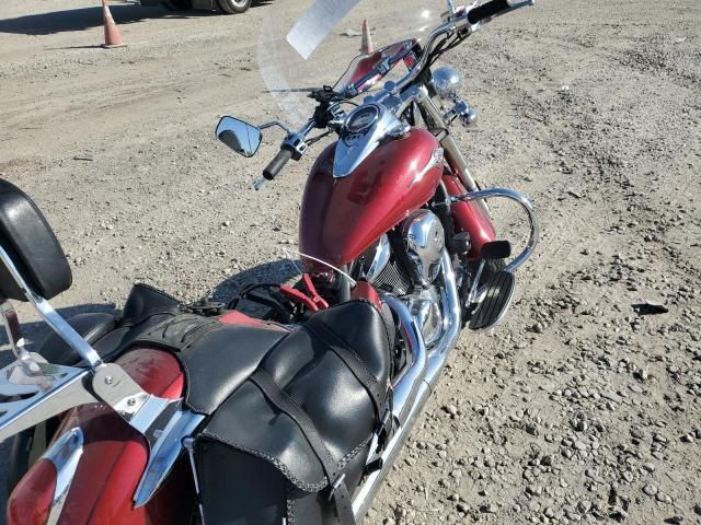 2008 Kawasaki VN900 B