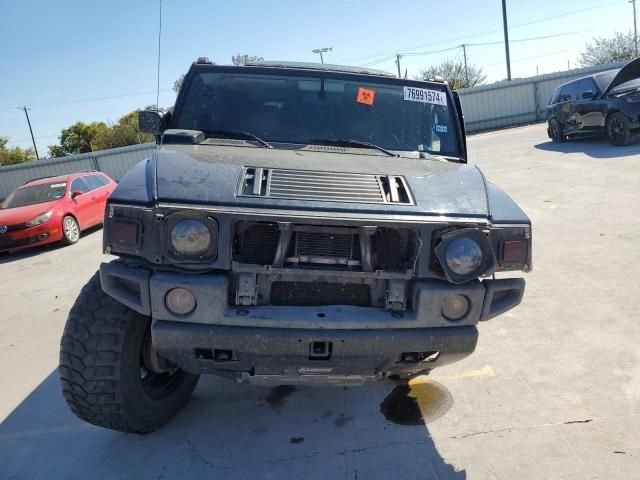 2005 Hummer H2