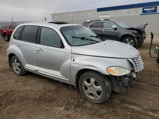 2001 Chrysler PT Cruiser