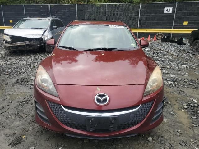 2010 Mazda 3 I