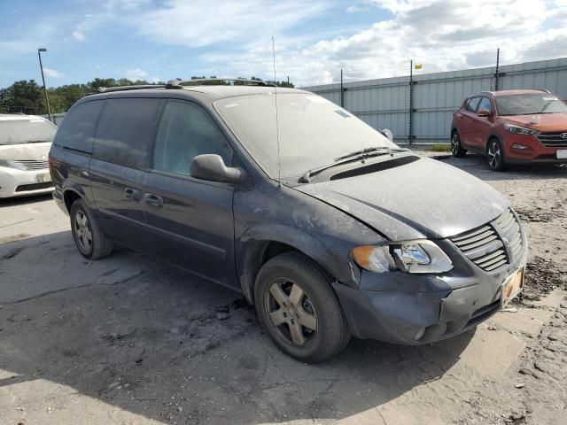 2006 Dodge Grand Caravan SXT