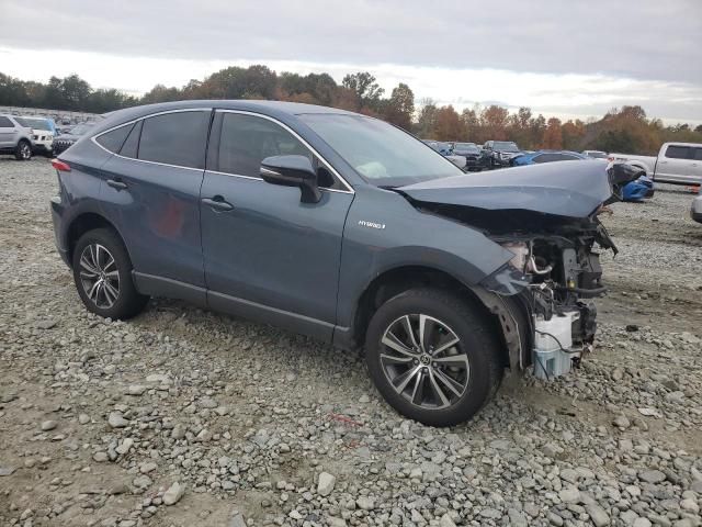 2021 Toyota Venza LE