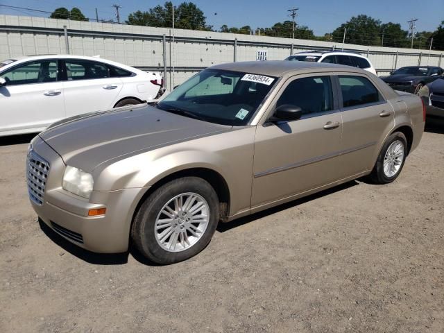 2009 Chrysler 300 LX