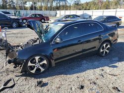 Volkswagen Jetta Vehiculos salvage en venta: 2008 Volkswagen Jetta SE