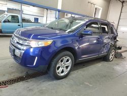 Ford Edge salvage cars for sale: 2013 Ford Edge SEL