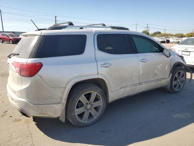 2017 GMC Acadia Denali