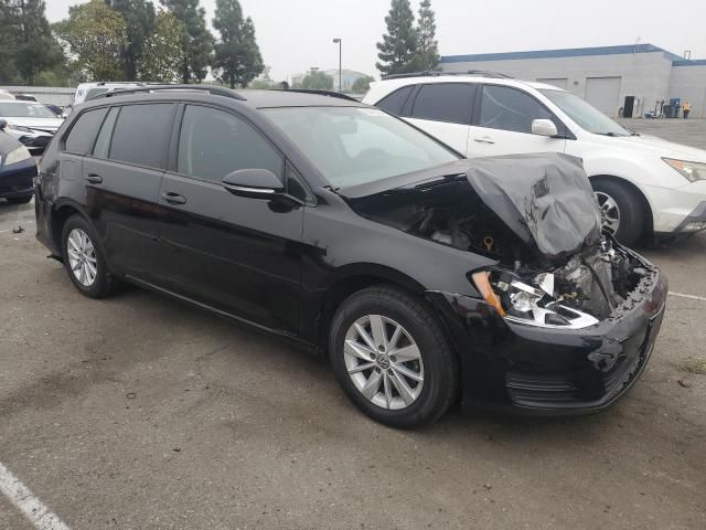 2015 Volkswagen Golf Sportwagen S