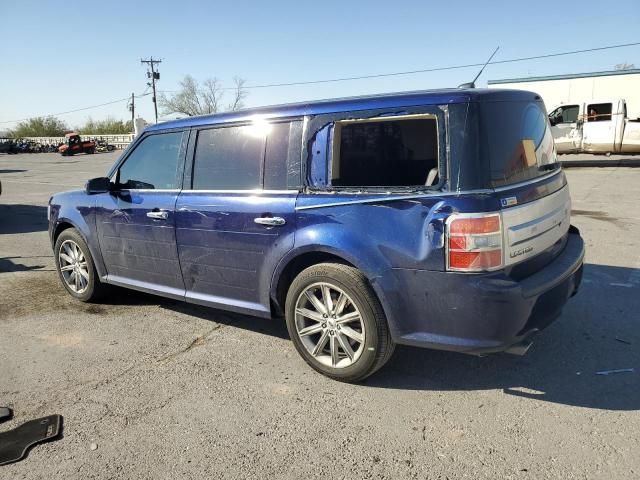 2016 Ford Flex Limited