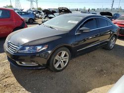 Volkswagen salvage cars for sale: 2014 Volkswagen CC Sport