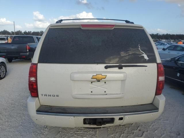 2014 Chevrolet Tahoe K1500 LTZ